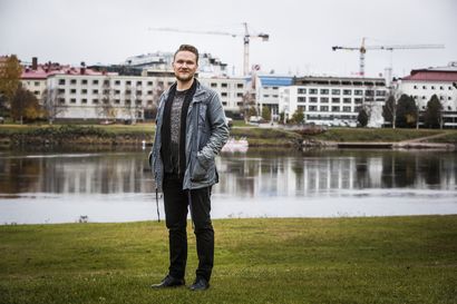 Jo yksi torni muuttaa Rovaniemen luonteen – kaupunki ei ole enää entisensä