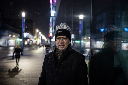 Oulun tuoreella kaupunginjohtajalla Seppo Määtällä ei ole ilmoitettavia sidonnaisuuksia – tienasi neljä vuotta sitten reippaasti myymällä konsulttifirman osakkeet