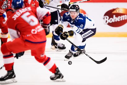 Jukka Jalonen valitsi joukkueensa Moskovan EHT-turnaukseen ulkomailla pelaavista suomalaisista – maajoukkuepaidan vetää päälleen viisi entistä kärppäpelaajaa