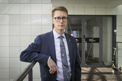 Pohteen johtaja Ilkka Luoma: Pienemmän riesan tie on tehdä uudistukset vitkastelematta – Lisäksi jännitetään, mitä sairaalatyöryhmän raportissa lopulta sanotaan