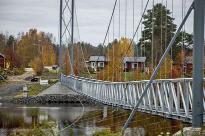 Joululahjarahaa tuli Pohjois-Pohjanmaallekin liikennehankkeisiin – Iin Jakkukylän siltahanke sai 150 000 euroa