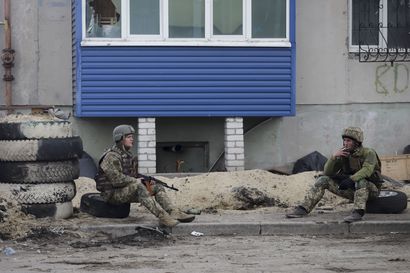 Taistelut Ukrainassa etenivät Sjeverodonetskin kaupungin laitamille – tuleva viikko on ratkaiseva, sanoo alueen kuvernööri