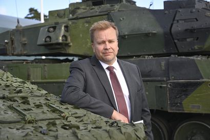 Kaikkonen: Venäjän liikekannallepanopäätös odotettu, tilanne Suomen lähialueella rauhallinen