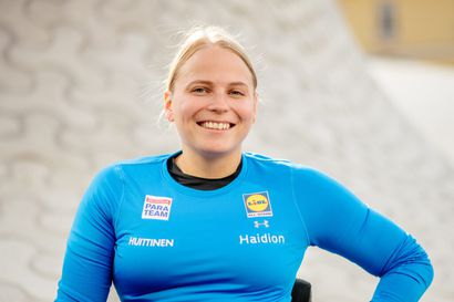 Amanda Kotaja ei kilpaile EM-kisoissa – Sappirakkoleikkauksesta kuntoutuminen kesken