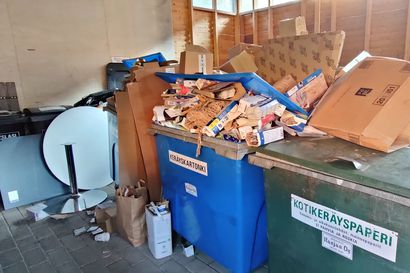 Jäteastiat pursuilevat ja kierrätys takkuaa – Kiertokaarelta puuttuu edelleen olennaisia tietoja taloyhtiöiden jätehuollosta