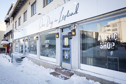 Wigel jatkaa Arctic Design Shopin toimintaa Rovaniemellä