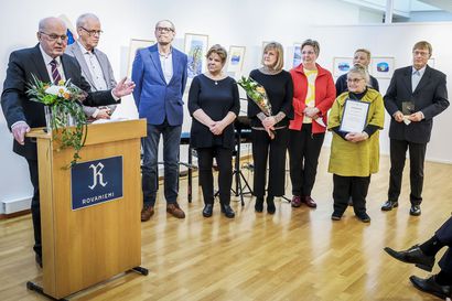 Rovaniemen kulttuuripalkinto Totto ry:lle – vuoden liikuntateko oli Napapiiri-Jukola