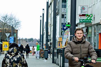 Sähköpotkulautojen kolmas kesä Oulussa alkoi – uusi operaattori Ryde aloitti kaupungissa vappuna tuhannen laudan voimin
