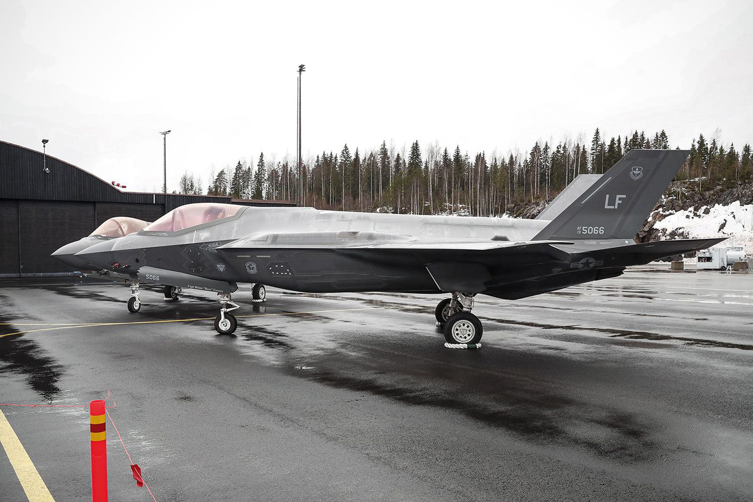 Suomen uusi hävittäjä on Lockheed Martinin F-35 – tämä tiedetään  järjestelmän iskukyvystä | Lapin Kansa