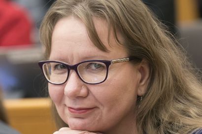 Kylmää politiikkaa Oulussa, kirjoittaa oulunsalolaisvaltuutettu Anne Snellman