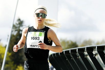 Murto jatkoi hyvää hallivirettään Ranskassa, Lampela teki kahden sentin ennätysparannuksen – Alisa Vainiolle kaikkien aikojen kakkosaika puolimaratonilla