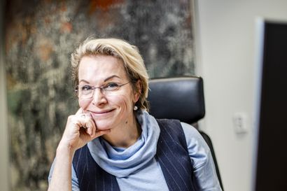 Korona saattoi syödä luottamusta – Rovaniemen kaupunginjohtaja Ulla-Kirsikka Vainio ei säikähtänyt kovia puheita