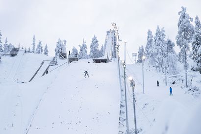 Kunnanjohtaja Aki Räisänen: Taivalvaaran hiihtokeskustoiminta on ollut kunnalle voimakkaasti tappiollista, uuden sopimustarjouksen tavoitteena oli toimia linjauksen mukaan