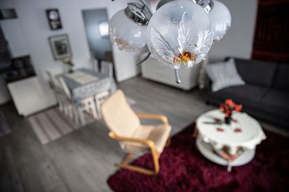 Raahessa Airbnb-asunto tuottaa 711 euroa kuussa