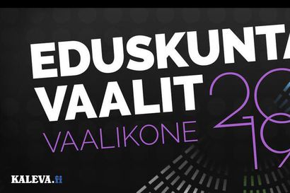 Vaalikone on avattu äänestäjille – Oulun vaalipiirin suosituin vaalikone heittää esiin ajankohtaiset kysymykset