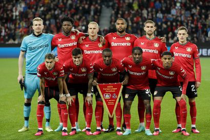 Lukas Hradeckyn Leverkusen pelasi tasan Union Saint-Gilloisen kanssa – ManU iski kahdesti omiin