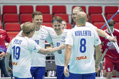 Suomi söi Tanskan iltapalaksi MM-avauksessaan, lauantaina vastaan asettuu Ruotsi – "Otimme karstat pois koneesta"