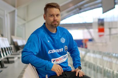 Aleksi Tanner Rovaniemen Palloseuran päävalmentajaksi
