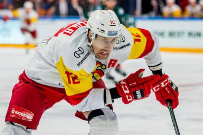 "Mörkö" Anttilalla ja Jesse Joensuulla jättitulot KHL-Jokereissa – myös Kärpissä voi tienata mukavasti