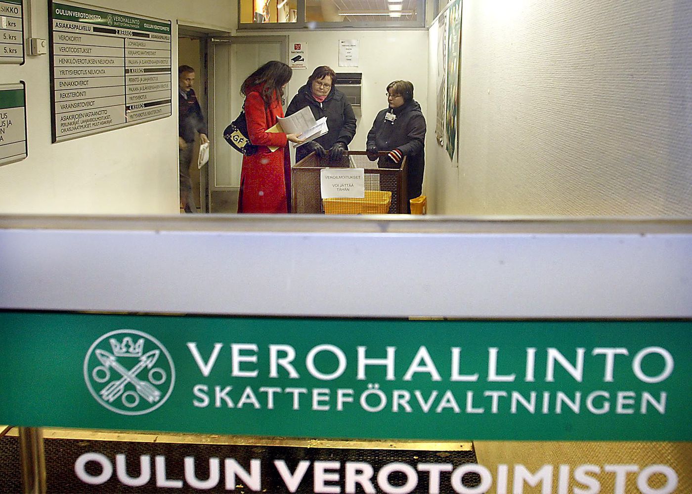 Kaleva.fi:n Verokone Kertoo Pohjois-Suomen Suurituloisimmat | Kaleva