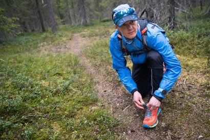 Edessä 166 kilometrin juoksu vaihtelevassa maastossa –  NUTS Karhunkierroksen pisin reitti koettelee myös henkisiä voimavaroja: "Tunteita on hyvä käydä läpi jo ennakolta"