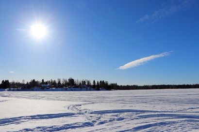 Ouluun ja Pohjois-Pohjanmaalle luvassa pakkaspäiviä alkaneeksi viikoksi: "On pettymys, jos aurinko ei paista vähintään kolmena päivänä"