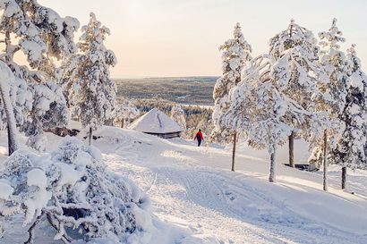 Kuninkaanlaavulle johtavan Santavaarantien alkupäähän suunnitteilla pysäköintialue – Rovaniemen kaupunki kysyy maanomistajien kantaa asiaan