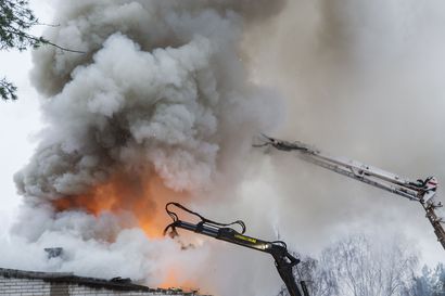 Viimeaikaiset tulipalouutiset hätkähdyttävät – palovaroitin voi pelastaa henkiä, muistuttaa Heli