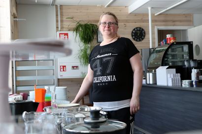 Pudasjärven Halla Cafe'n ovi kiinni ja irtaimisto myyntiin – Henna Ryhänen lopettaa yritystoiminnan