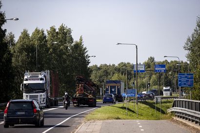 Oulun Poikkimaantien työt voivat alkaa investointipäätöksen jälkeen nopeasti – tie- ja rakennesuunnitelmat valmiita