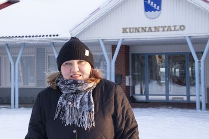 Oulaistelaislähtöinen Taina Raudaskoski on Siikalatvan ensimmäinen ympäristötarkastaja