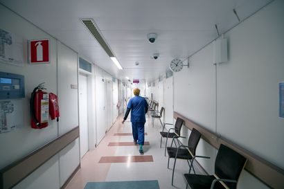 Koronavirus kuormittaa yhä Raahen sairaalaa – koronapotilaita on ollut viikon sisällä enemmän kuin kertaakaan aiemmin