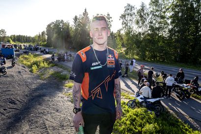 Mopomiittien järjestäjä toivoo laillista ajopaikkaa – Oulun mopomiitti kokoontui jälleen Ruskossa, jossa tapahtui toukokuinen onnettomuus