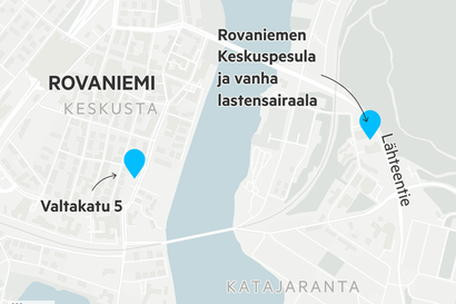 Rovaniemen hyvinvointilautakunta käsittelee keskiviikkona Lähteentielle suunniteltua ikäihmisten asumis- ja palvelukorttelihanketta