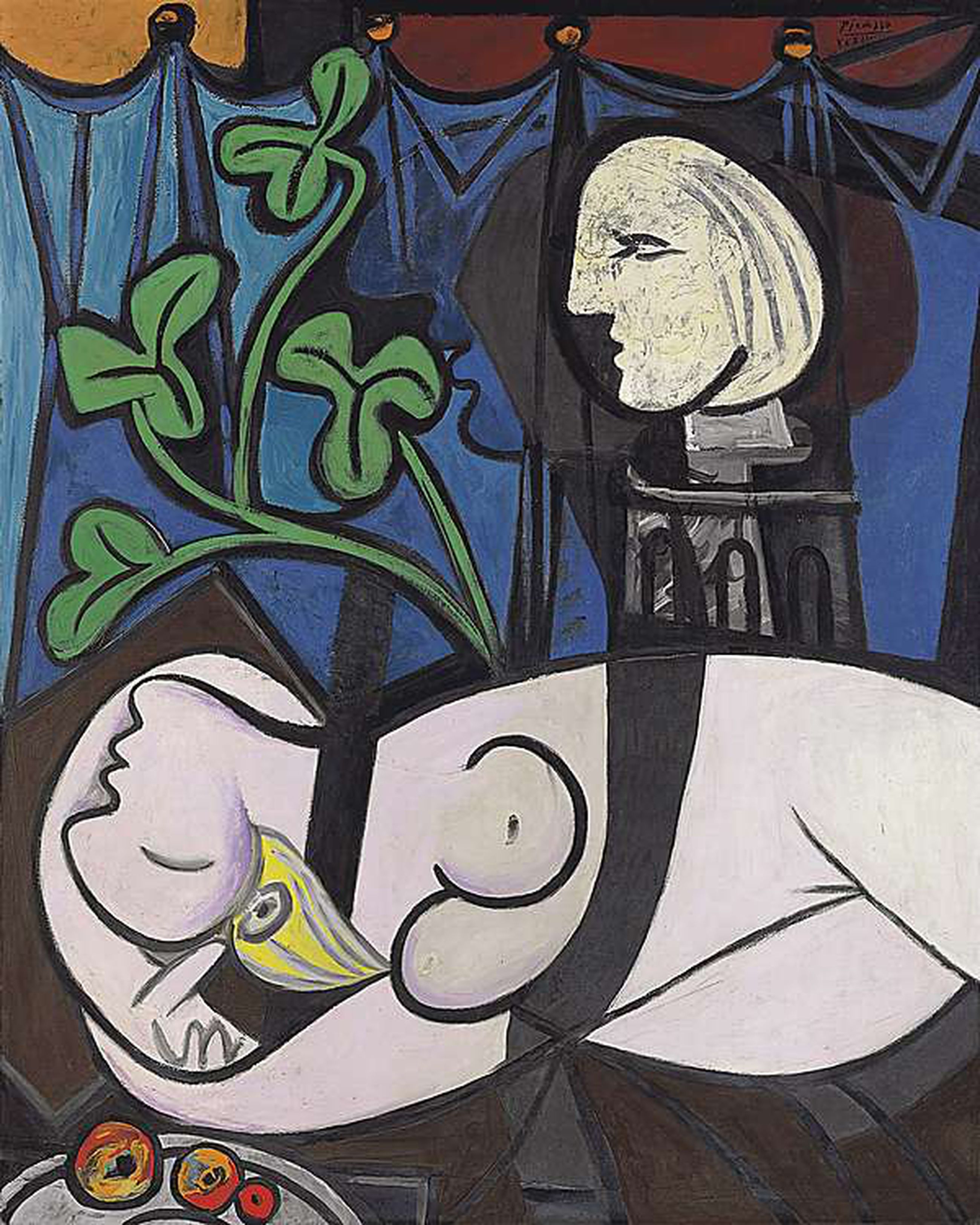 Picasson maalauksesta maailman kallein taideteos | Kaleva
