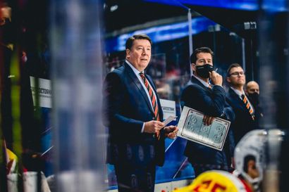 Jokerien KHL-kausi on ohi – Kurri: "Kantani kauden päättämisestä oli selvä heti torstaiaamuna"