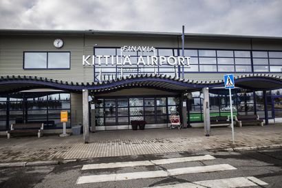 Kittilän lentoasema palkittiin Vuoden 2021 lentoasema -tunnustuksella – lentoaseman asiakastyytyväisyys on säilynyt korkealla tasolla myös kiivastahtisten turismisesonkien aikana