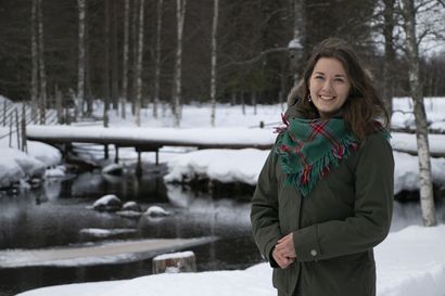 Aluevaltuustoon rynninyt Olga Oinas-Panuma: "En usko, että se on Pudasjärvi, josta ensimmäisenä tarvitsee ruveta mitään karsimaan"