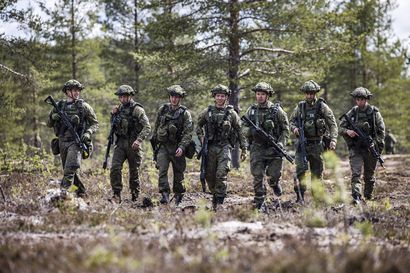 MTS-kysely: Suomalaiset ovat hyvin valmiita puolustamaan muita Nato-maita, enemmistö myös korottaisi omia puolustusmenoja