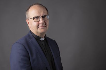 Oulunsalon kirkkoherra Petri Satomaa hakee Oulun seurakuntayhtymän johtajaksi – mukana myös 17 muuta hakijaa