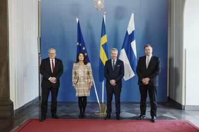 Analyysi: Suomen ja Ruotsin tehtävä on palauttaa ryhti Saksan ja Ranskan Venäjä-linjaan – se voisi näkyä selkeissä vastauksissa Venäjälle