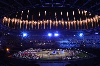 Tokion olympiatuli sammui – seuraavat kesäkisat kolmen vuoden päästä Pariisissa