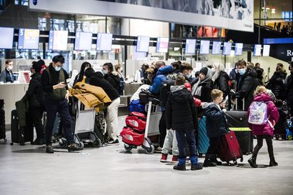 Lapin lentoasemien ulkorajaliikenne vielä kaukana alkuvuoden 2020 lukemista – suurin pudotus Rovaniemen lentokentän liikennemäärissä