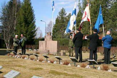 Lakeuden kuntien yhteinen veteraanijuhla herätettiin henkiin Tyrnävällä - Kempele haluaa muistaa omia veteraanejaan myös Kempeleessä järjestettävällä juhlalla