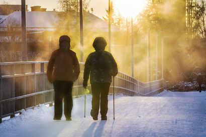Arktinen keskus tutkii, miten ihminen sopeutuu kylmään ja muuttuvaan ilmastoon – tutkimukseen etsitään osallistujia Inarin alueelta