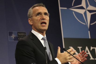 Aika on kypsä avoimelle ja asialliselle Nato-jäsenyydestä keskustelemiselle