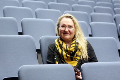 Divarin tyttö palaa kotikaupunkiin – Mari Niskanen vaihtoi Tampere-talon tuottajan työn Kemin Teatteriin