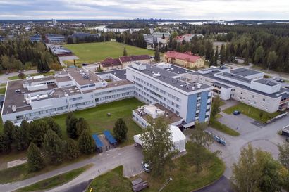 Raahen sairaalassa on hoidettu kesän ja syksyn aikana tuberkuloosipotilasta – kaikki noin 300 altistunutta tullaan tutkimaan