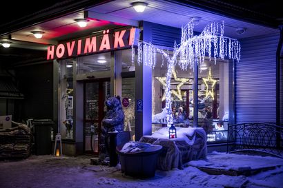 Hovimäki oy on vuoden Likiliike Rovaniemellä – Paikallisyritysten ja -toimijoiden yhdistys jakoi tunnustuksia jäsenyrityksilleen