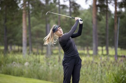 Kiira Riihijärvi karsiutui golfin LPGA-kisan jatkokierroksilta Kaliforniassa
